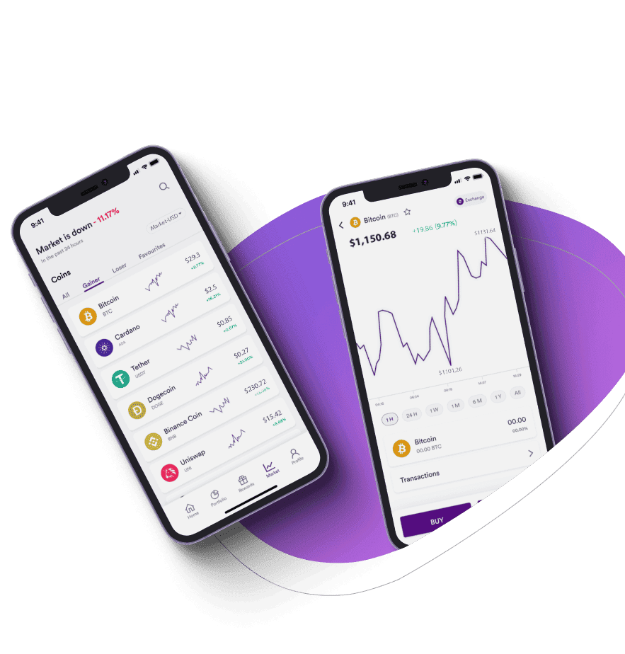 Fier Valeurence outils crypto