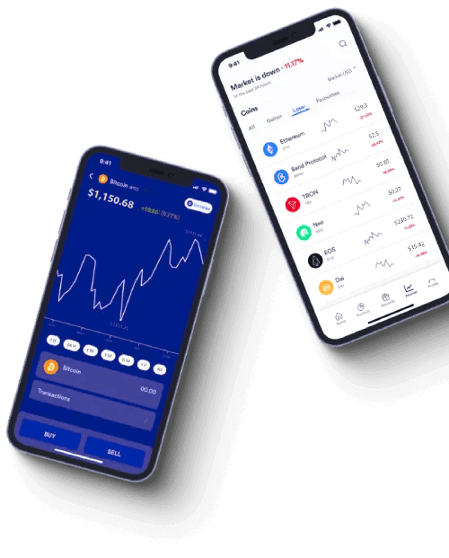 Fier Valeurence plateforme trading